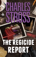 Cover: The Regicide Report - Tor Books