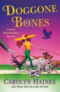 Cover: Doggone Bones - Minotaur Books