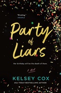 Cover: Party of Liars - Minotaur Books
