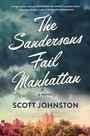 Cover: The Sandersons Fail Manhattan - St. Martin's Press