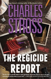 Enlarge image Cover: The Regicide Report - St Martin's Press