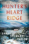 Cover: Hunter's Heart Ridge - St Martin's Press