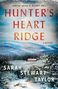 Enlarge image Cover: Hunter's Heart Ridge - St Martin's Press