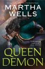 Cover: Queen Demon - Tor Books
