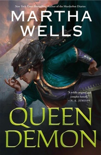 Abbildung von: Queen Demon - Tor Books