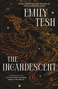 Cover: The Incandescent - Tor Books