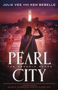 Cover: Pearl City - Tor Books