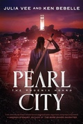 Cover: Pearl City - Tor Books