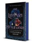 Cover: The Library at Hellebore - Tor Nightfire