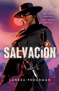 Cover: Salvacion - Wednesday Books