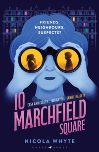 Enlarge image Cover: 10 Marchfield Square - Raven Books