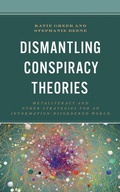 Cover: Dismantling Conspiracy Theories - Rowman & Littlefield Publishers