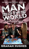 Cover: Man of the World: Book 1 of The Odyssey Expedition - atboshmedia