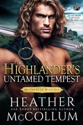 Cover: The Highlander's Untamed Tempest - Entangled: Scandalous