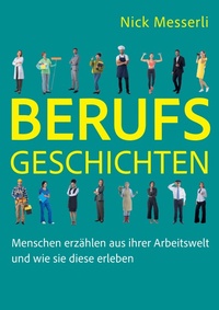 Abbildung von: Berufsgeschichten - tredition