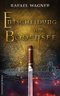 Enlarge image Cover: Entscheidung am Bodensee - BoD - Books on Demand