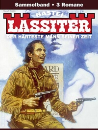 Abbildung von: Lassiter Sammelband 1868 - Bastei Lübbe