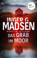 Cover: Mord in J&uuml;tland: Das Grab im Moor - dotbooks