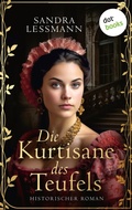 Cover: Die Kurtisane des Teufels - dotbooks
