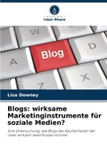 Cover: Blogs - Verlag Unser Wissen