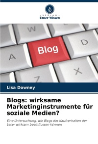 Enlarge image Cover: Blogs - Verlag Unser Wissen