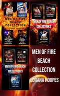 Cover: Men of Fire Beach Full Collection (The Men of Fire Beach) - Faith Based Reads, LLC