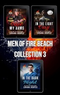 Cover: Men of Fire Beach Collection 3 (The Men of Fire Beach, #9.5) - Faith Based Reads, LLC