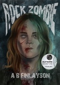 Cover: Rock Zombie - A.B. Finlayson