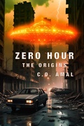 Cover: Zero Hour - The Origins - C.O. Amal