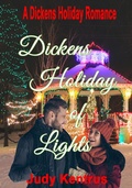 Cover: Dickens Holiday of Lights - Judy Kentrus