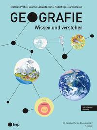 Abbildung von: Geografie (Print inkl. digitaler Ausgabe, Neuauflage 2025) - hep verlag