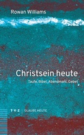Cover: Christsein heute - Theologischer Verlag Z&uuml;rich