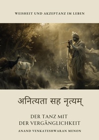 Abbildung von: Der Tanz mit der  Vergänglichkeit - tredition