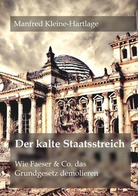 Abbildung von: Der kalte Staatsstreich - tredition