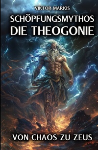 Abbildung von: Schöpfungsmythos - Die Theogonie: Von Chaos zu Zeus - tredition