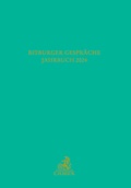 Abbildung von: Bitburger Gespräche Jahrbuch 2024 - C.H.BECK