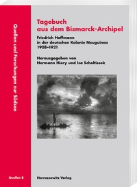 Abbildung von: Tagebuch aus dem Bismarck-Archipel - Harrassowitz Verlag