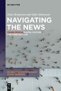 Cover: Navigating the News - De Gruyter