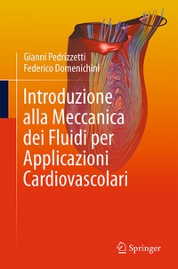 Abbildung von: Introduzione alla Meccanica dei Fluidi per Applicazioni Cardiovascolari - Springer