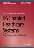 Cover: 6G Enabled Healthcare Systems - Springer