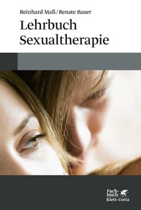 Abbildung von: Lehrbuch Sexualtherapie - Klett-Cotta