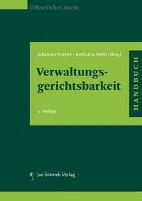 Abbildung von: Handbuch der Verwaltungsgerichtsbarkeit - Jan Sramek Verlag KG
