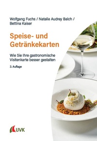 Abbildung von: Speise- und Getränkekarten - UVK