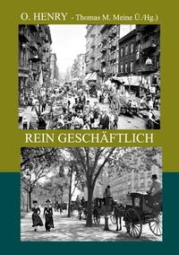 Enlarge image Cover: Rein geschäftlich - BoD - Books on Demand