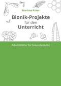 Cover: Bionik-Projekte f&uuml;r den Unterricht - epubli