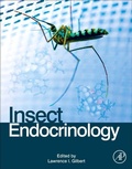 Cover: Insect Endocrinology - Academic Press