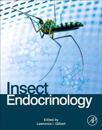 Enlarge image Cover: Insect Endocrinology - Academic Press
