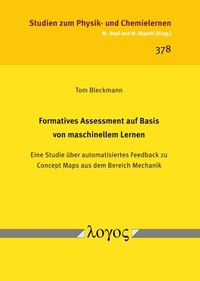 Abbildung von: Formatives Assessment auf Basis von maschinellem Lernen - Logos Berlin