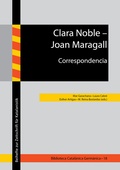 Cover: Clara Noble - Joan Maragall - Shaker