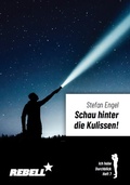 Cover: Schau hinter die Kulissen! - Verlag Neuer Weg